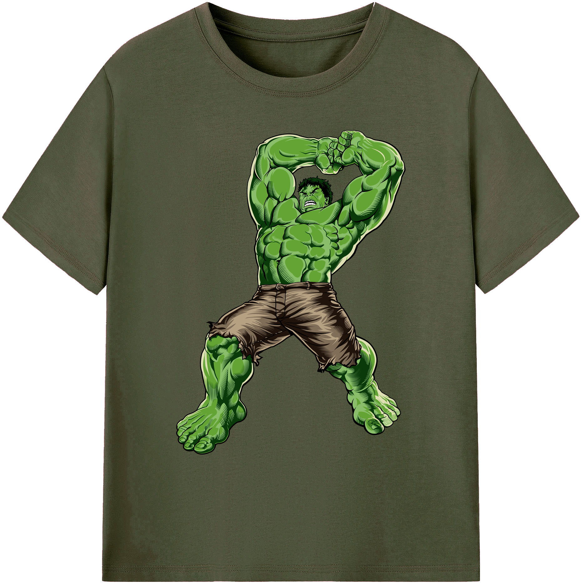 （画像用） アベンジャーズ The Avengers 綿100％ メンズ半袖Tシャツ｜肌触りやわらか＆通気性